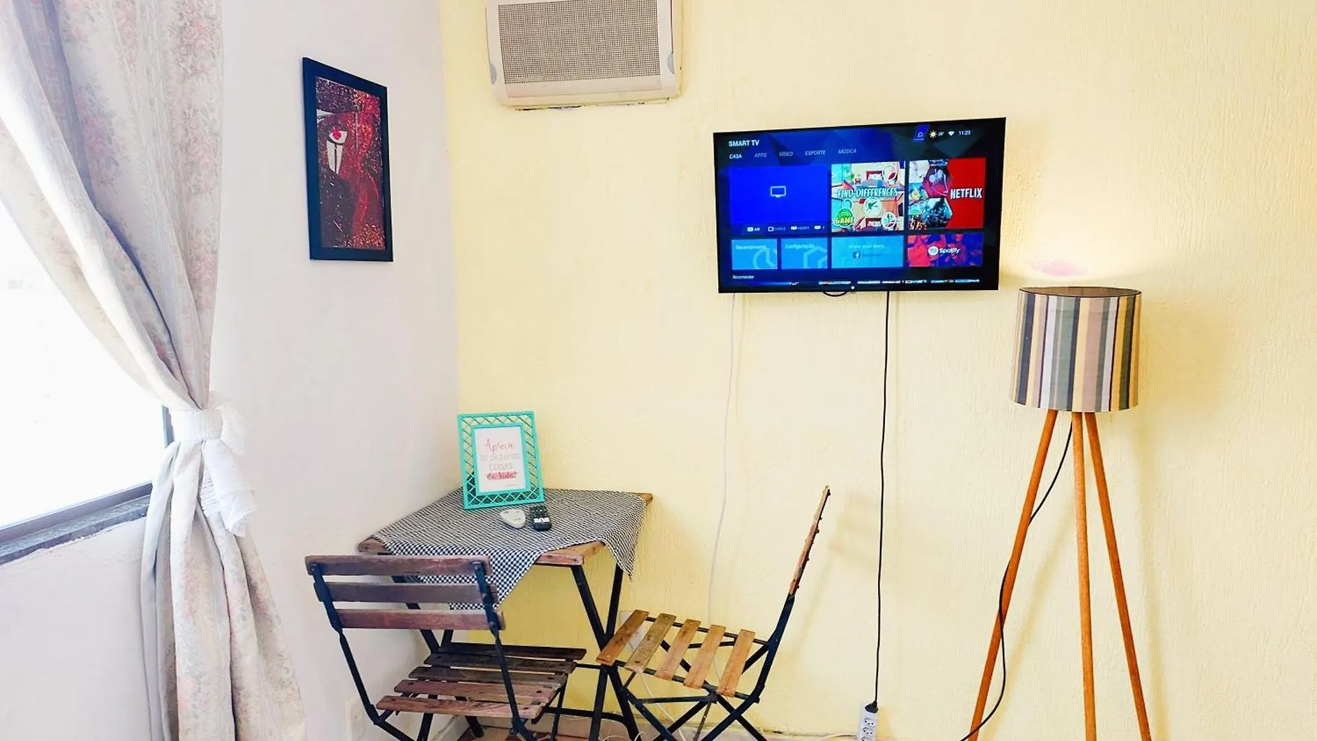 شقة Suite Casal Com Ar Tv E Frigobar كابو فريو